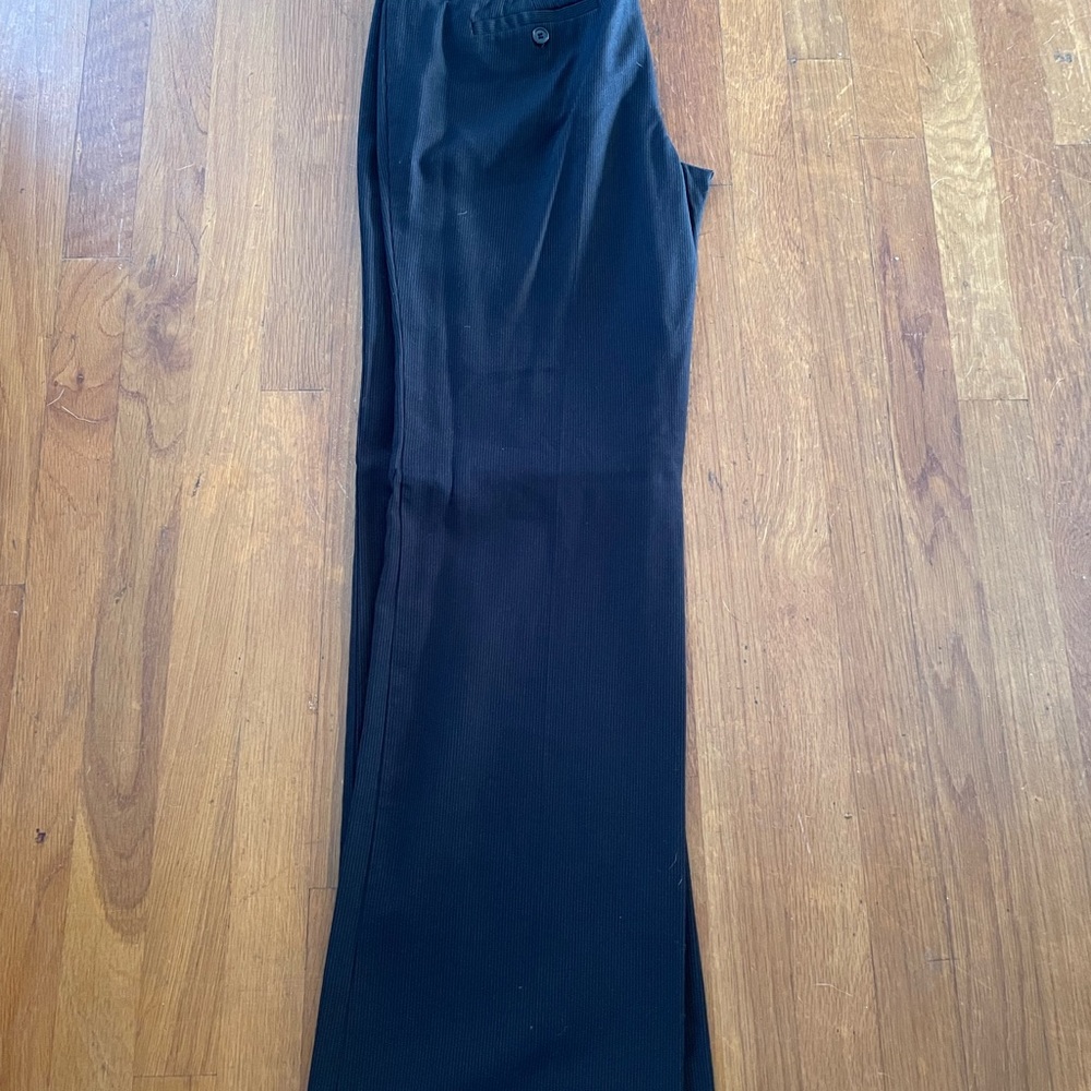 Size 10 the limited pinstripe suit pant.